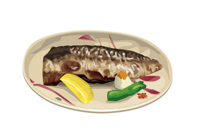 青魚